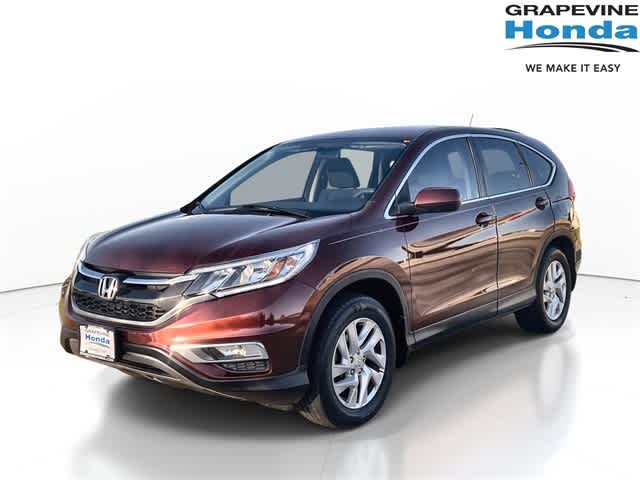 2015 Honda CR-V EX -
                  Grapevine, TX