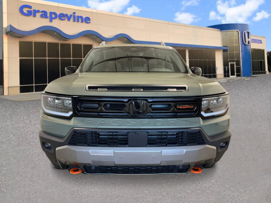 Thumbnail: 2026 Honda Passport - 10