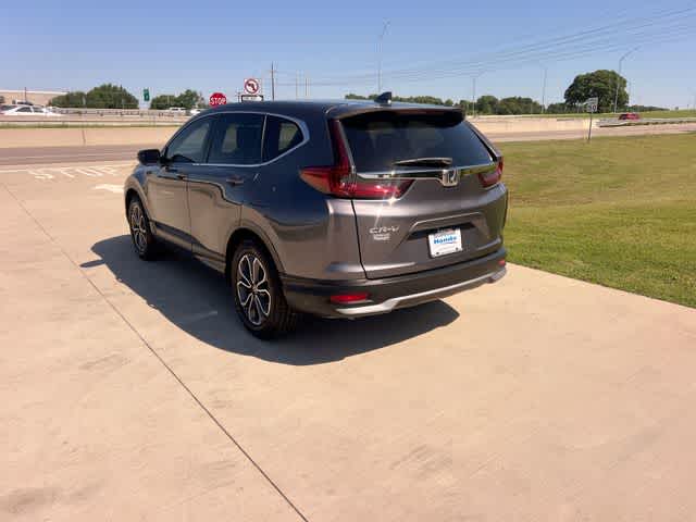Thumbnail: 2021 Honda CR-V - 5