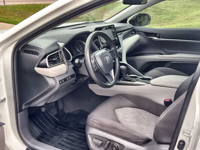 Thumbnail: 2021 Toyota Camry - 3