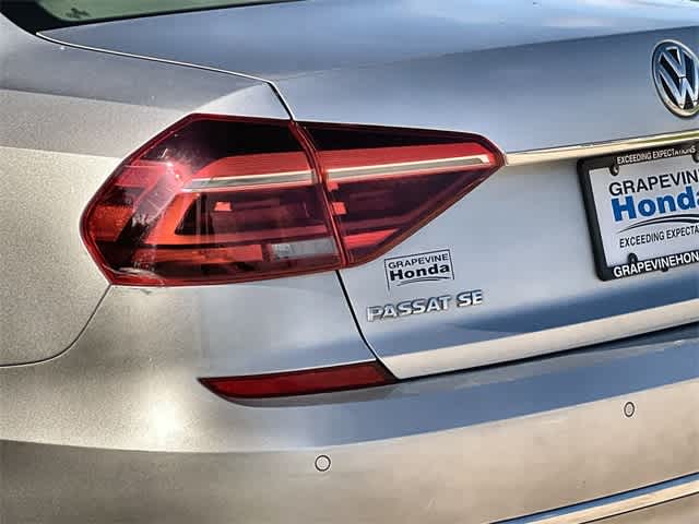 Thumbnail: 2018 Volkswagen Passat - 8