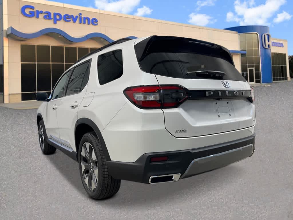 Thumbnail: 2026 Honda Pilot - 3