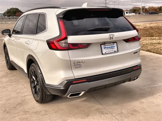 Thumbnail: 2024 Honda CR-V - 5