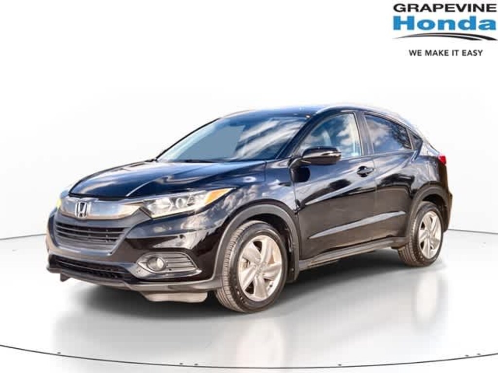 Certified 2019 Honda HR-V EX SUV