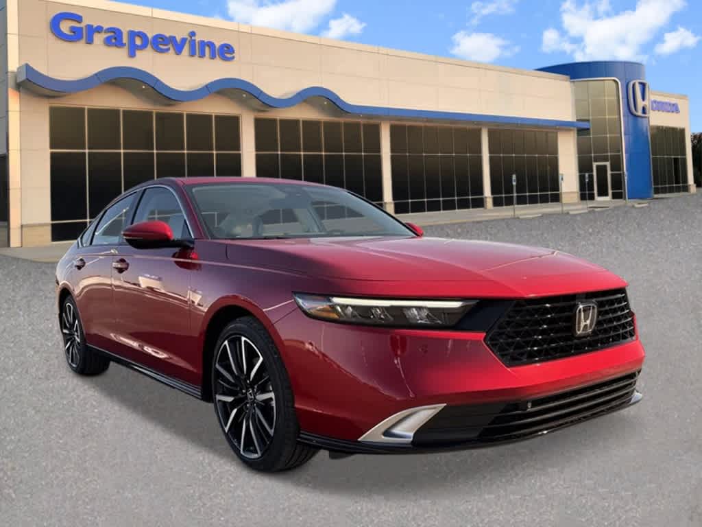 Thumbnail: 2026 Honda Accord - 7