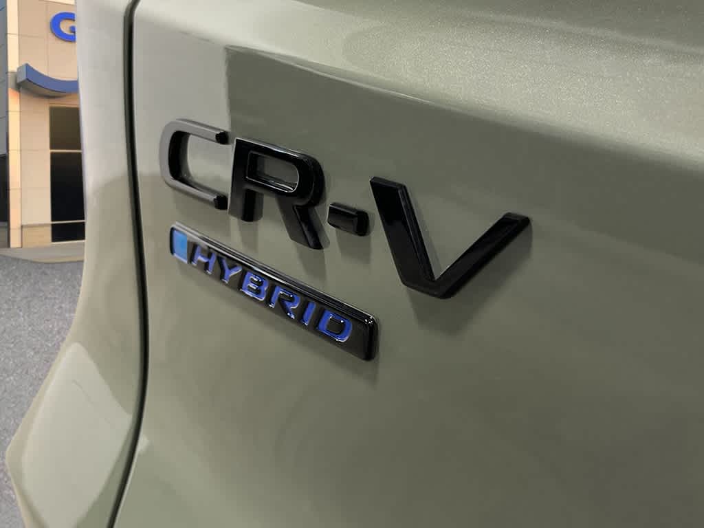 Thumbnail: 2026 Honda CR-V - 6