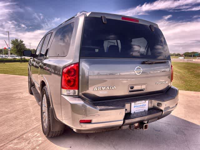 Thumbnail: 2015 Nissan Armada - 5