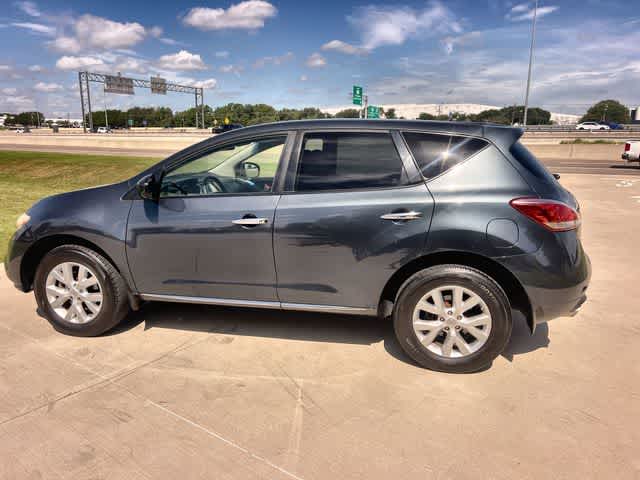 Thumbnail: 2013 Nissan Murano - 4