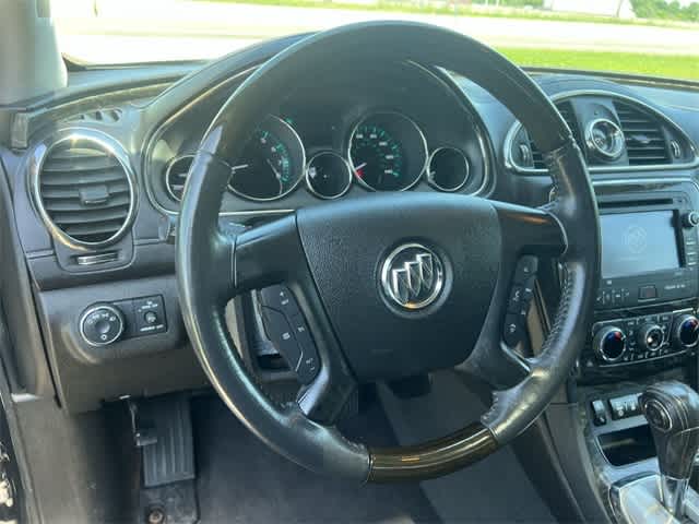 Thumbnail: 2013 Buick Enclave - 17