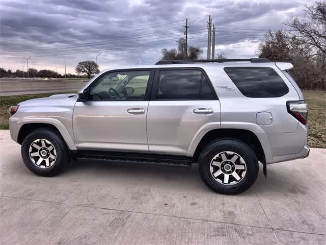 Thumbnail: 2021 Toyota 4Runner - 4