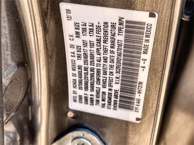 Thumbnail: 2010 Honda CR-V - 22