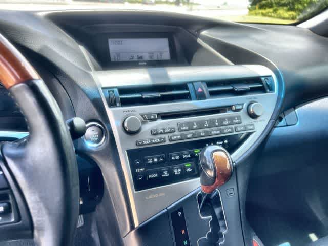 Thumbnail: 2011 Lexus RX - 18
