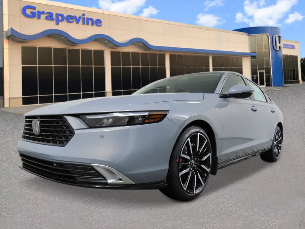 Thumbnail: 2026 Honda Accord - 1