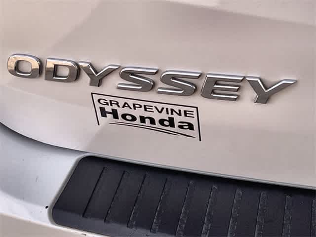 Thumbnail: 2024 Honda Odyssey - 8