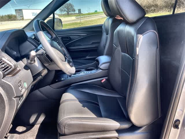 Thumbnail: 2025 Honda Passport - 11