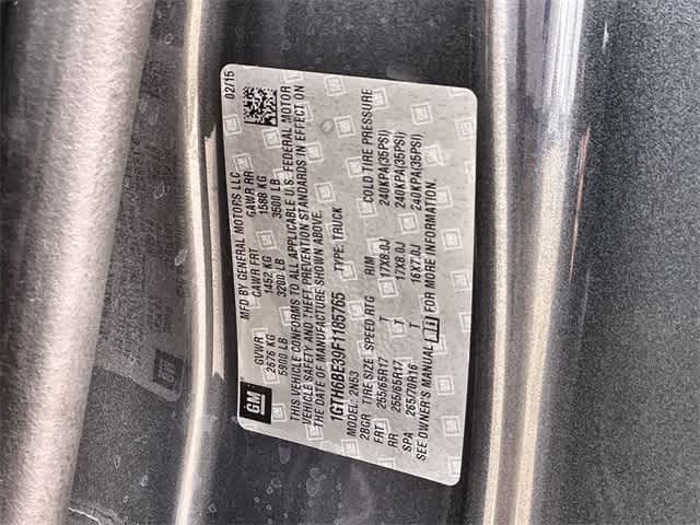 Thumbnail: 2015 GMC Canyon - 22