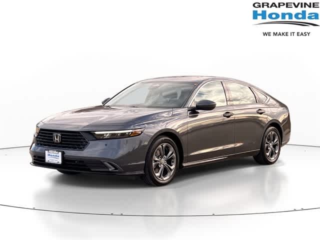 Thumbnail: 2025 Honda Accord - 1