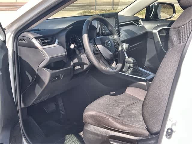 Thumbnail: 2021 Toyota RAV4 - 3