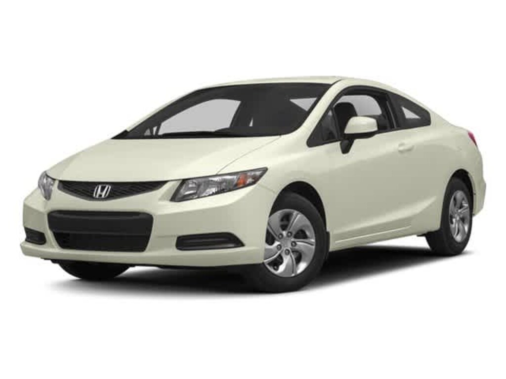 Used 2013 Honda Civic LX Coupe