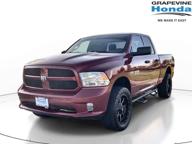 Thumbnail: 2014 RAM 1500 - 1