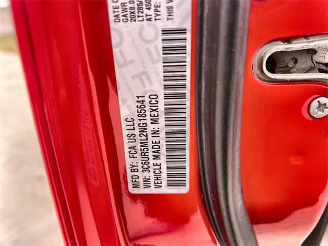 Thumbnail: 2022 RAM 2500 - 22