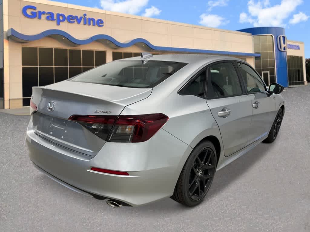 Thumbnail: 2026 Honda Civic - 7