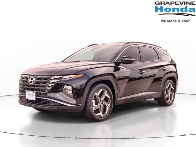 Thumbnail: 2024 Hyundai Tucson - 1