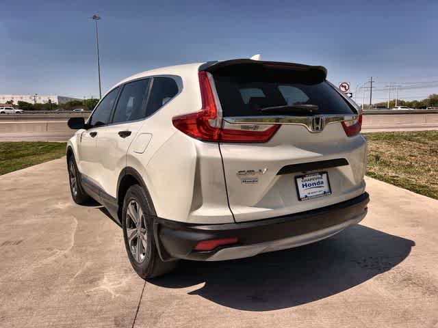 Thumbnail: 2017 Honda CR-V - 5