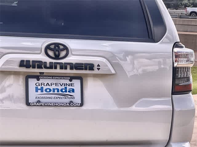 Thumbnail: 2020 Toyota 4Runner - 8