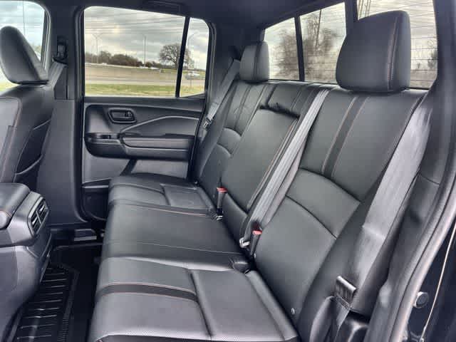 Thumbnail: 2024 Honda Ridgeline - 14