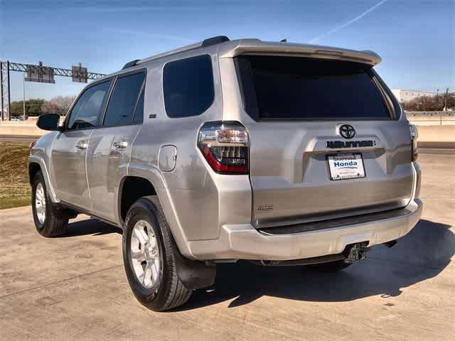 Thumbnail: 2022 Toyota 4Runner - 5