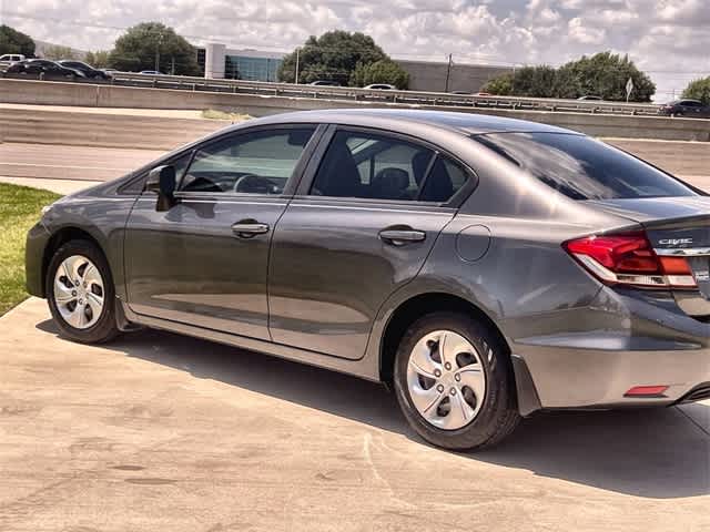 Thumbnail: 2013 Honda Civic - 4