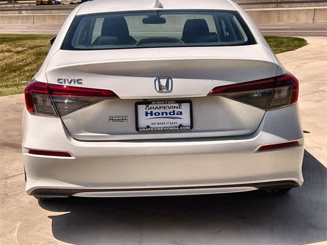 Thumbnail: 2022 Honda Civic - 6