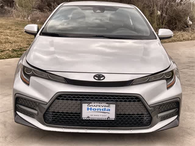 Thumbnail: 2022 Toyota Corolla - 7