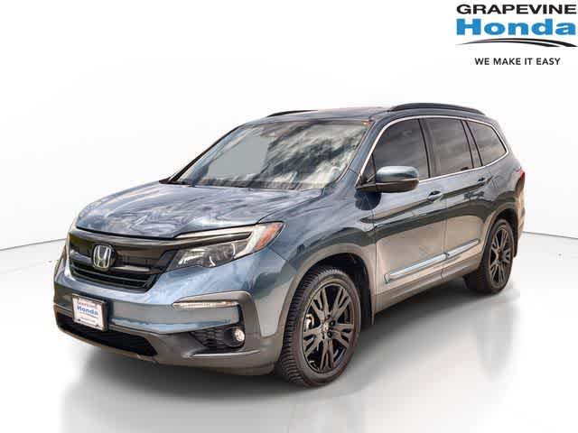 2021 Honda Pilot Special Edition -
                  Grapevine, TX