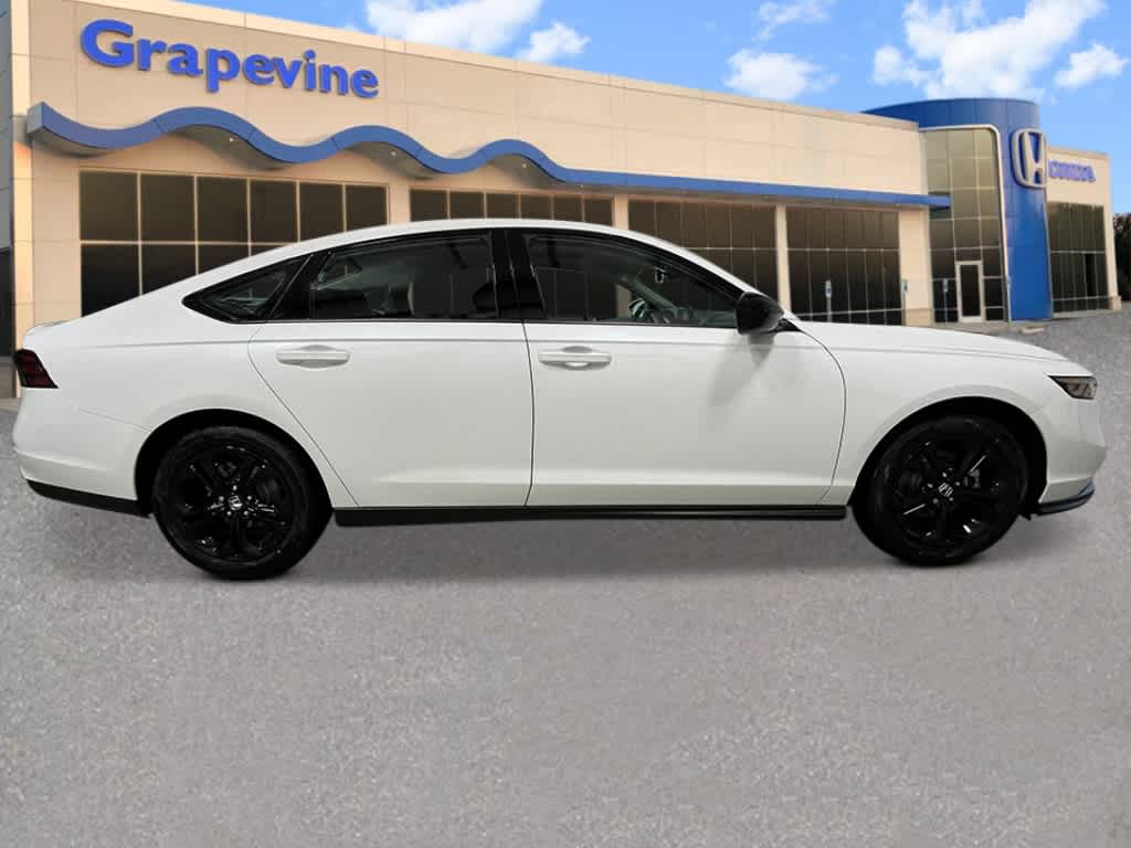 Thumbnail: 2025 Honda Accord - 7