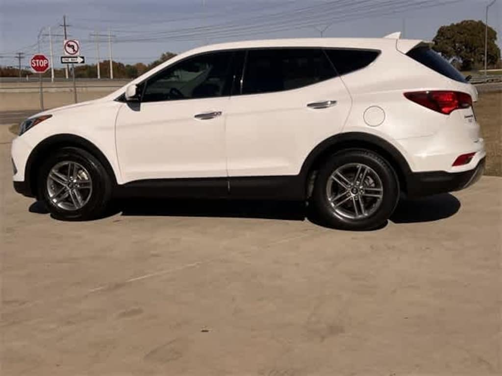 Used 2017 Hyundai Santa Fe Sport 2.4L SUV