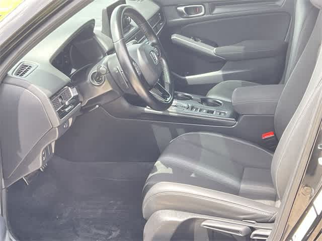 2022 Honda Civic Sport photo 3