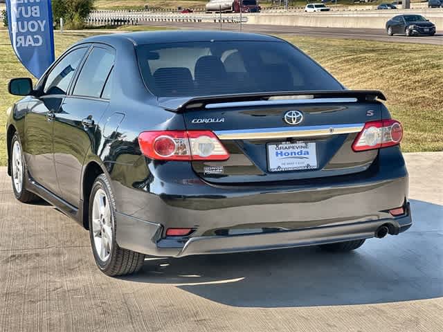 Thumbnail: 2012 Toyota Corolla - 5