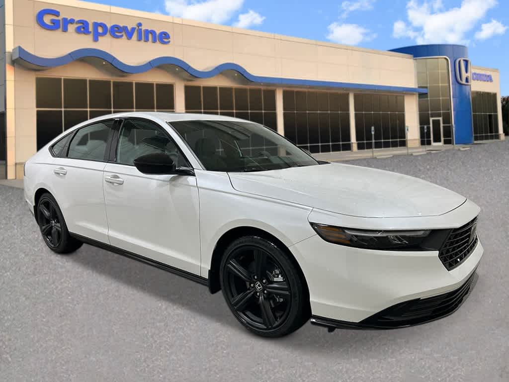 Thumbnail: 2026 Honda Accord - 7