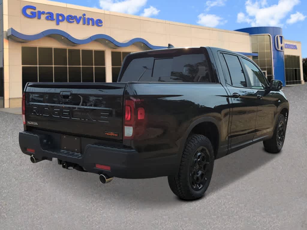 Thumbnail: 2026 Honda Ridgeline - 5