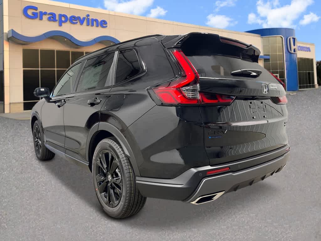 Thumbnail: 2026 Honda CR-V - 3