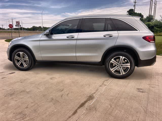 Thumbnail: 2022 Mercedes-Benz GLC - 4