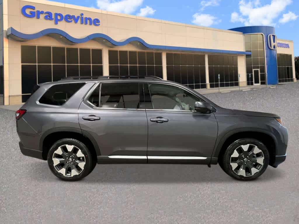 Thumbnail: 2026 Honda Pilot - 8