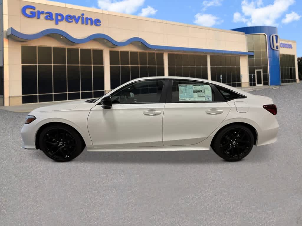 Thumbnail: 2026 Honda Civic - 2