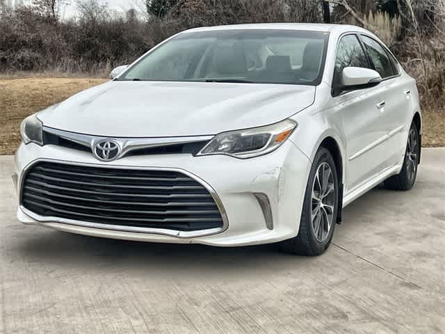 Thumbnail: 2016 Toyota Avalon - 2