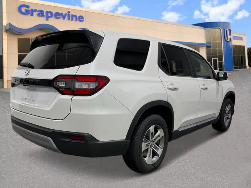 Thumbnail: 2025 Honda Pilot - 7