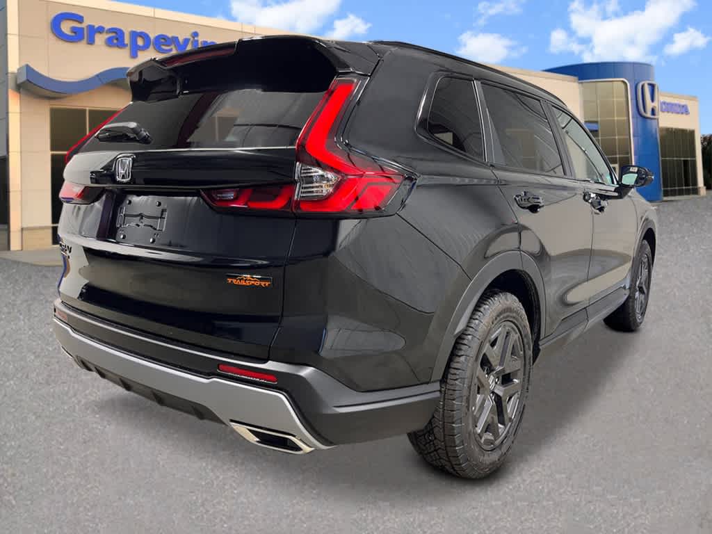 Thumbnail: 2026 Honda CR-V - 5