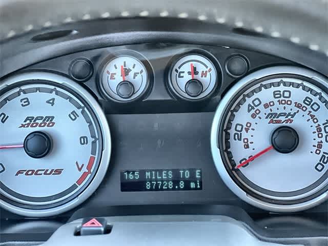 Thumbnail: 2009 Ford Focus - 19