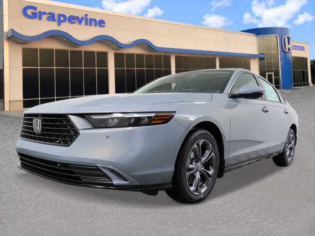 2026 Honda Accord EX-L -
                  Grapevine, TX